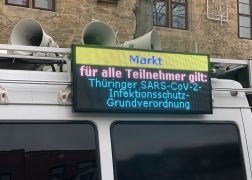 Corona Regeln Hunderte Protestieren In Jena 0022